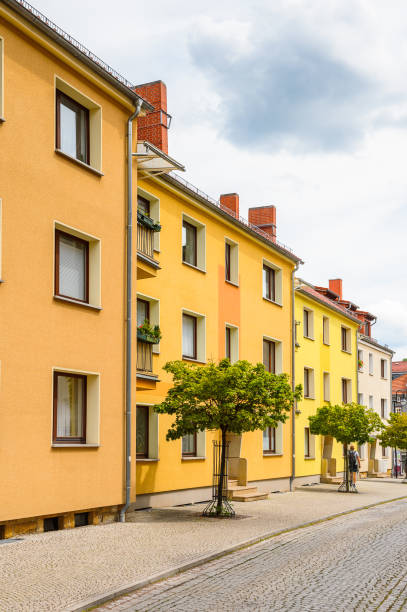 istock Beautiful colorful architecture of Eisenach, Thuringia, Germany 826300914
