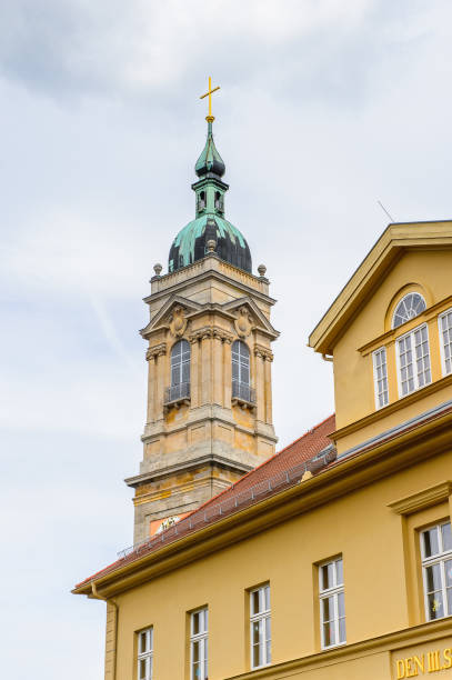 istock St. George's Church, Eisenach, Thuringia, Germany 826301174