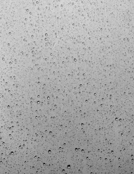 istock Rain drops on the glass. Perfectly suitable for use as Texture or Background. 826303602
