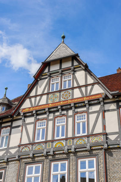 istock House in Gorlar, Lower Saxony, Germany 826305384