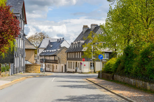 istock Architecture of Goslar,  Lower Saxony, Germany. 826307896