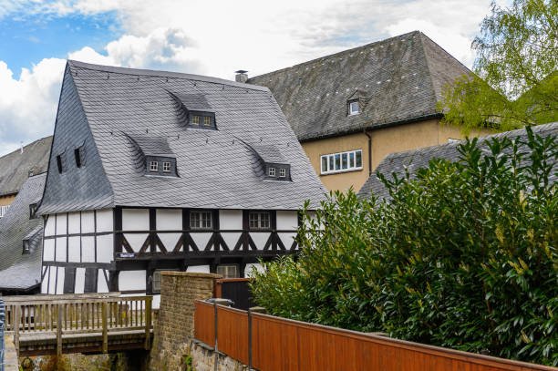 istock Architecture of Goslar,  Lower Saxony, Germany. 826307998