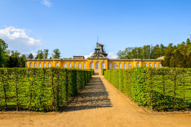 istock Nature and architecture of Potsdam, Germany 826311240