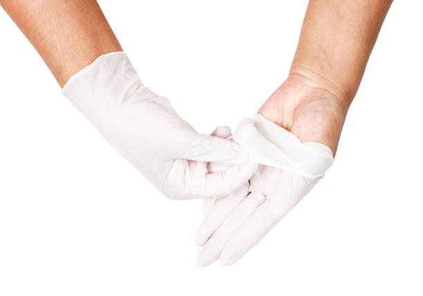 accessory, build, carpenter, clean, cloth, color, construction, cotton, cutout, domestic, equipment, estate, fabric, fibre, finger, gardening, glove, hand, handyman, house, household, housework, industrial, isolated
