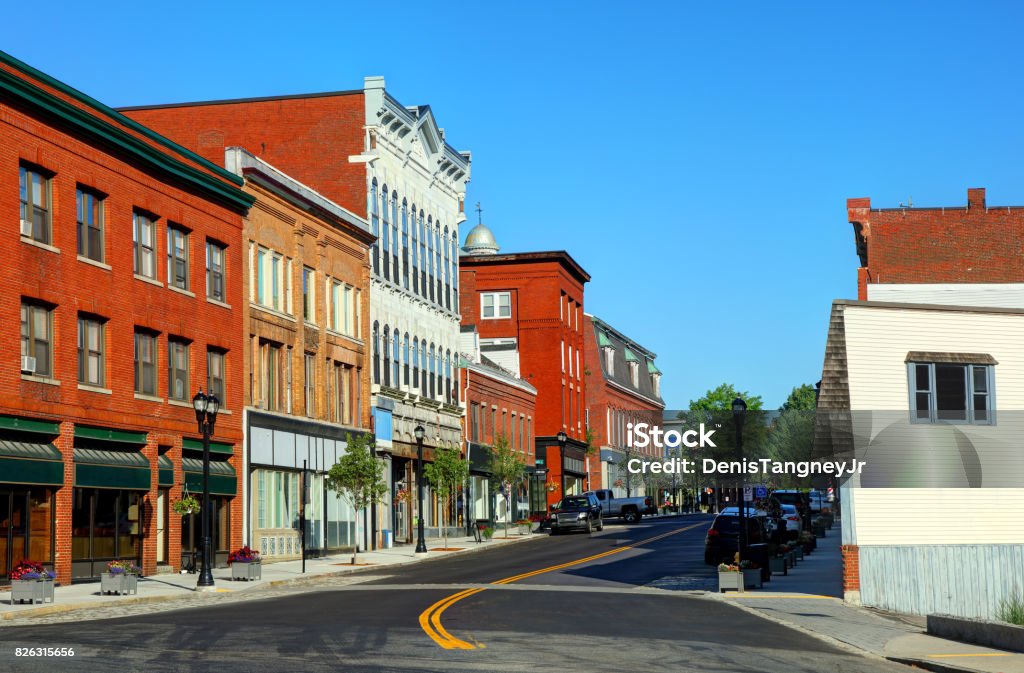 Biddeford, Maine Biddeford is a city in York County, Maine, United States. It is the principal commercial center of York County. Small Town America Stock Photo