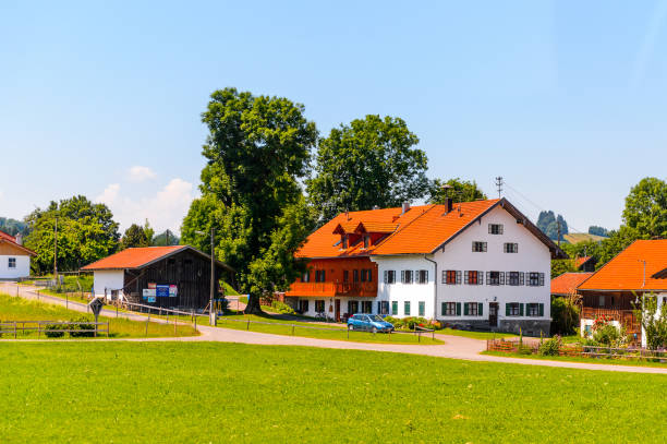 istock Nature of Bavaria, Germany 826315684