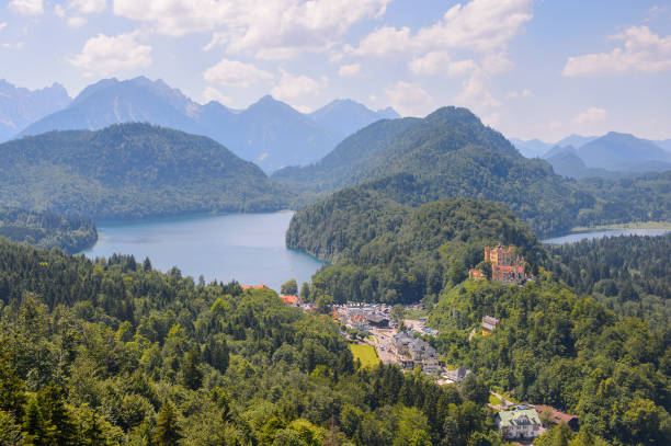 istock Landscape of Bavaria 826315816