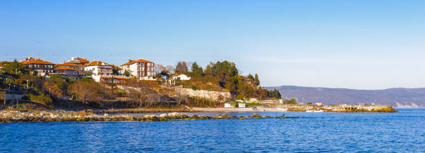 istock Southern bay of Nesebar, Bulgaria 826316280