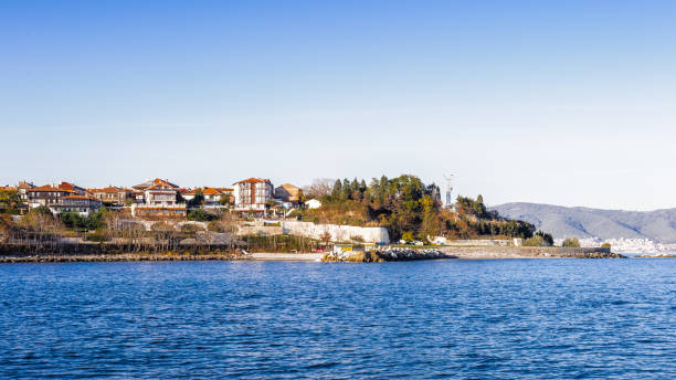 istock Southern bay of Nesebar, Bulgaria 826316298