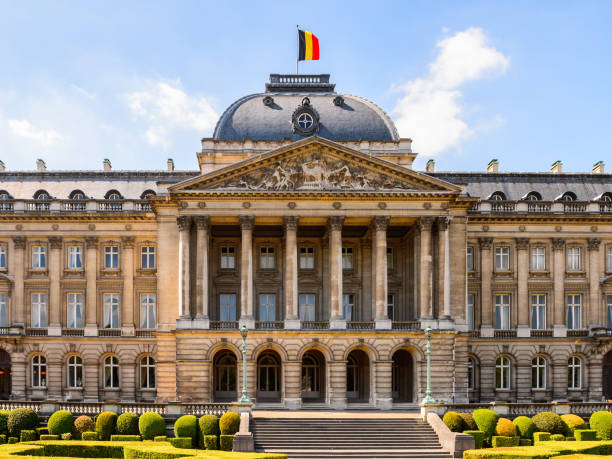 istock Royal Palace of Brussels, Belgium 826324508