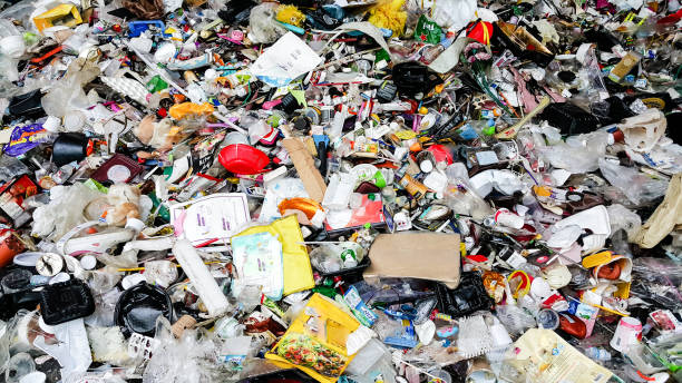 istock Refused Plastic Waste as biomass fuel 826325662