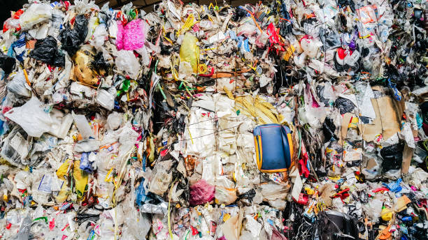 istock Refused Plastic Waste as biomass fuel 826326946