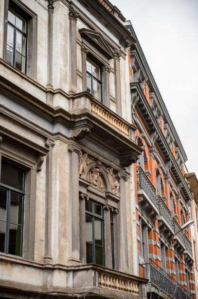 istock Architecture of Brussels, Belgium. 826327258