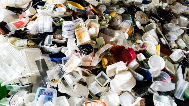 istock Refused Plastic Waste as biomass fuel 826327442