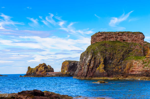 istock Beautiful view of the North Sea 826328242