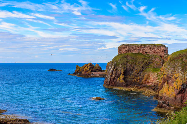 istock Beautiful view of the North Sea 826328280