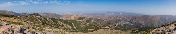 istock Road to Sierra Nevada Panorama 826336936