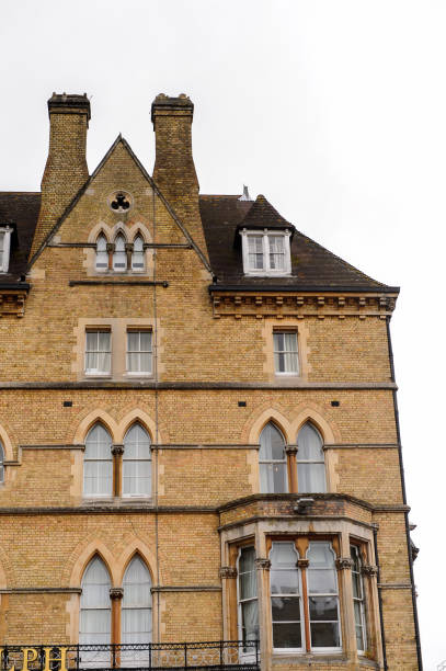 istock Architecture of Oxford, England. 826342792