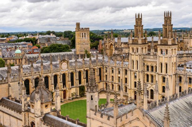 istock All souls College, Oxford, England. 826343088