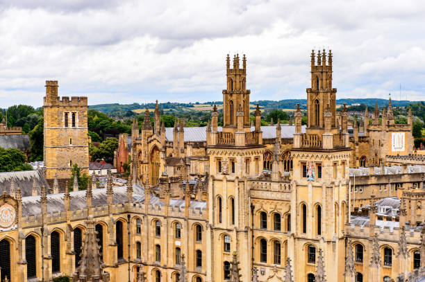 istock All souls College, Oxford, England. 826343098
