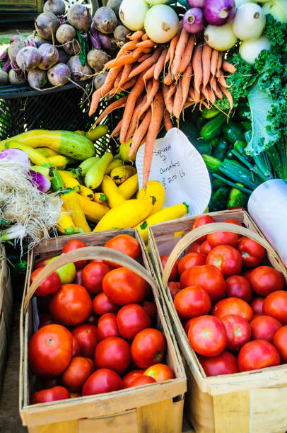 istock Farmers Market Bounty 826353678