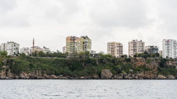 istock Nature and architecture of Antalya, Turkey 826353856
