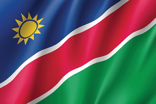 Namibias Flagge und ihre Bedeutung - Mosa African Tours