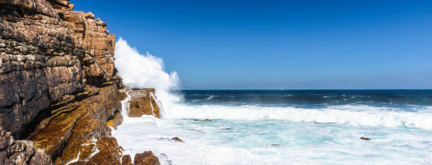 istock South African rock and the ocean 826361984