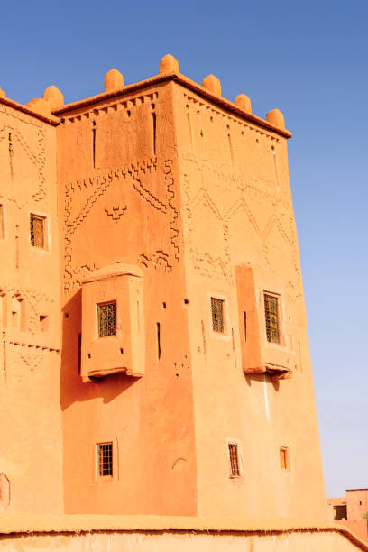 istock Kasbah Taourirt in eastern Ouarzazate, Morocco. 826362400