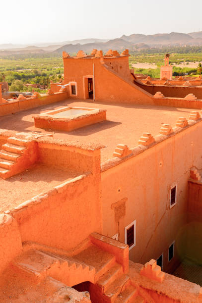 istock Kasbah Taourirt in eastern Ouarzazate, Morocco. 826362420