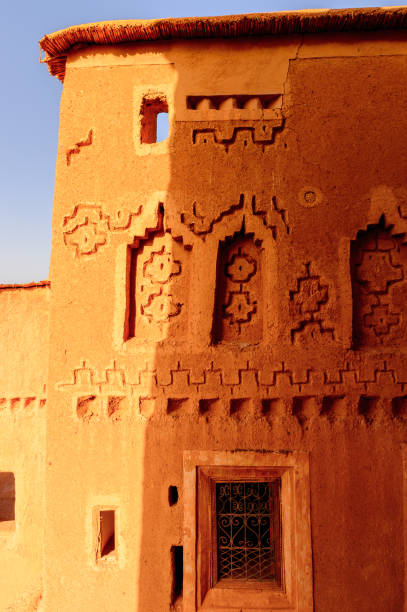 istock Kasbah Taourirt in eastern Ouarzazate, Morocco. 826362428