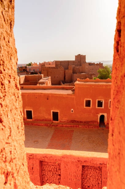 istock Kasbah Taourirt in eastern Ouarzazate, Morocco. 826362440