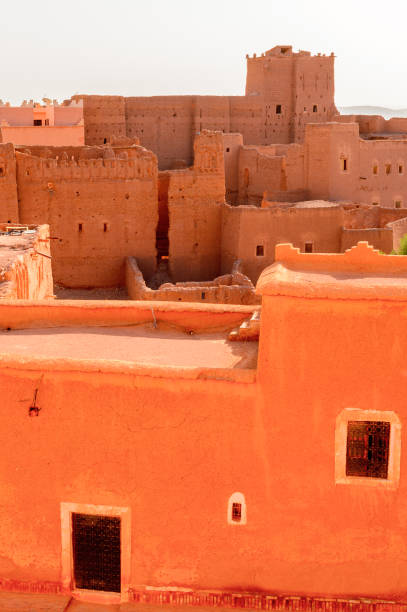 istock Kasbah Taourirt in eastern Ouarzazate, Morocco. 826362450
