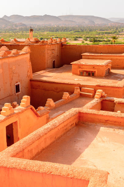 istock Kasbah Taourirt in eastern Ouarzazate, Morocco. 826362454
