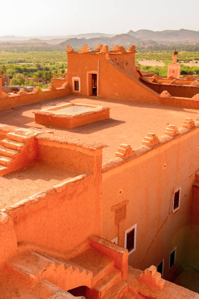 istock Kasbah Taourirt in eastern Ouarzazate, Morocco. 826362462