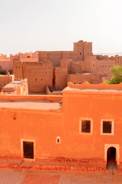 istock Kasbah Taourirt in eastern Ouarzazate, Morocco. 826362484