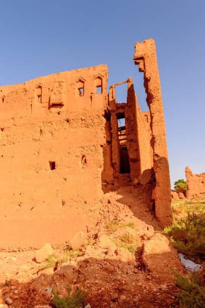 istock Kasbah Taourirt in eastern Ouarzazate, Morocco. 826362618