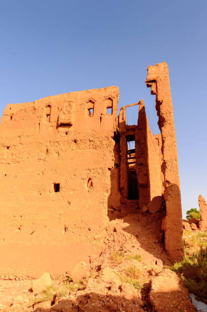 istock Kasbah Taourirt in eastern Ouarzazate, Morocco. 826362626