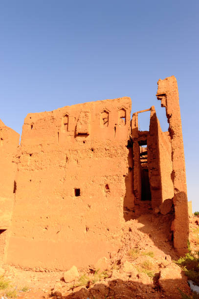 istock Kasbah Taourirt in eastern Ouarzazate, Morocco. 826362634