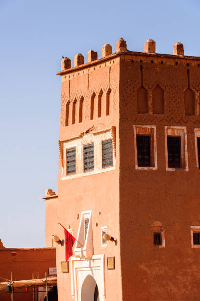 istock Kasbah Taourirt in eastern Ouarzazate, Morocco. 826362670