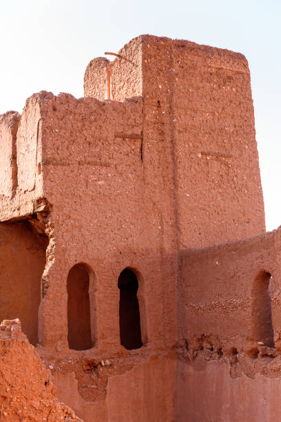 istock Kasbah Taourirt in eastern Ouarzazate, Morocco. 826362674