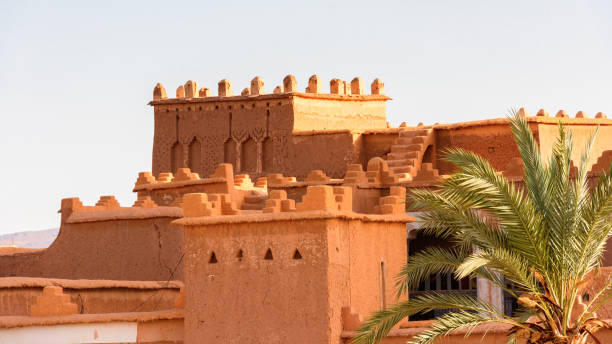 istock Kasbah Taourirt in eastern Ouarzazate, Morocco. 826362806