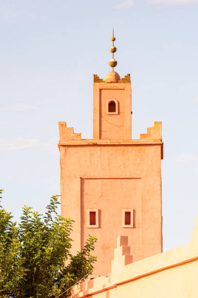 istock Architecture of Ouarzazate, Morocco. 826362860