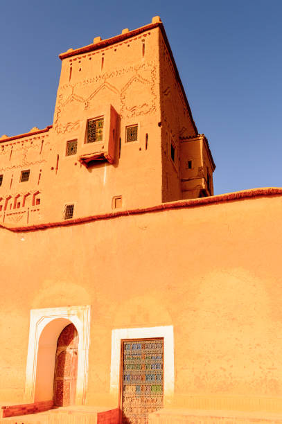 istock Kasbah Taourirt in eastern Ouarzazate, Morocco. 826363030