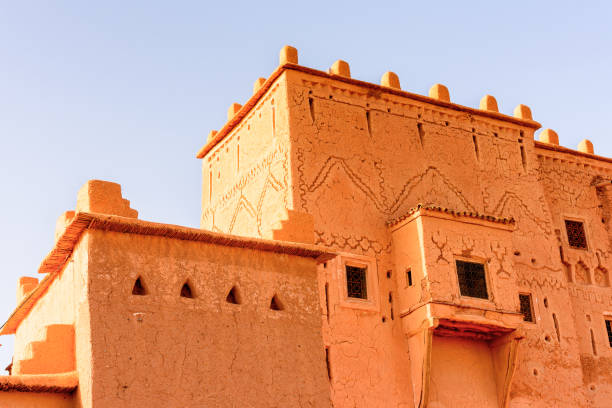 istock Kasbah Taourirt in eastern Ouarzazate, Morocco. 826363070