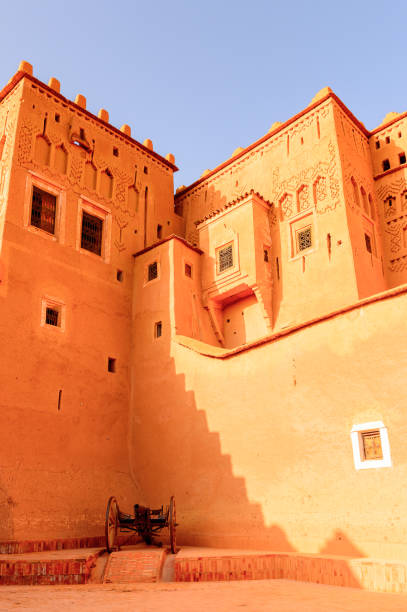 istock Kasbah Taourirt in eastern Ouarzazate, Morocco. 826363082