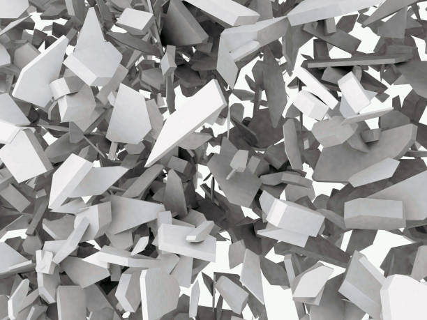 istock 3D Fractured Chaos 826369648