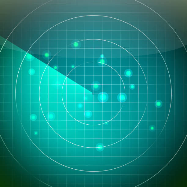 Cool Radar Graphics 60+ Airborne Weather Radar Stock Illustrations, Royalty-Free Vector ...