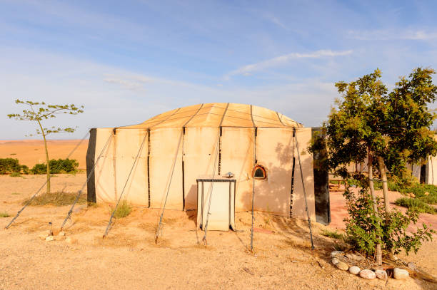 istock Desert Land of Stars, Morocco 826378156