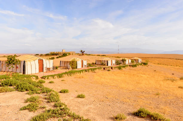 istock Desert Land of Stars, Morocco 826378162